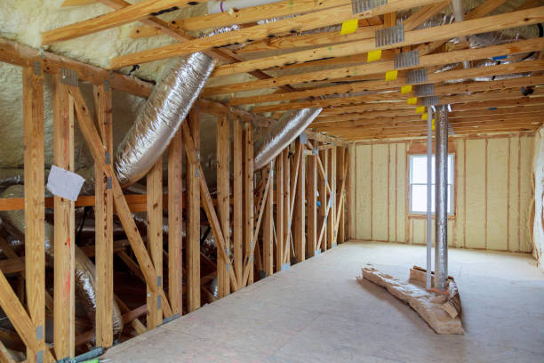 Best Spray Foam Insulation in Haslett, MI