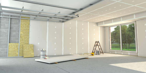 Types of Insulation We Offer in Haslett, MI