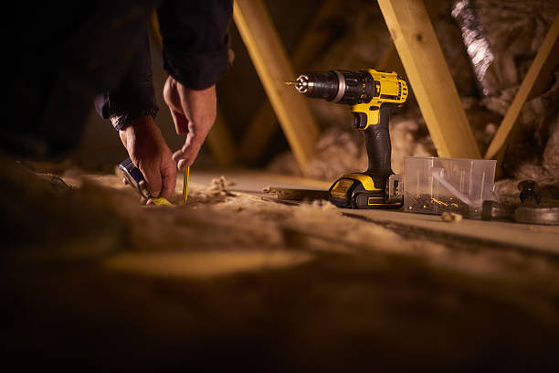 Best Spray Foam Insulation in Haslett, MI